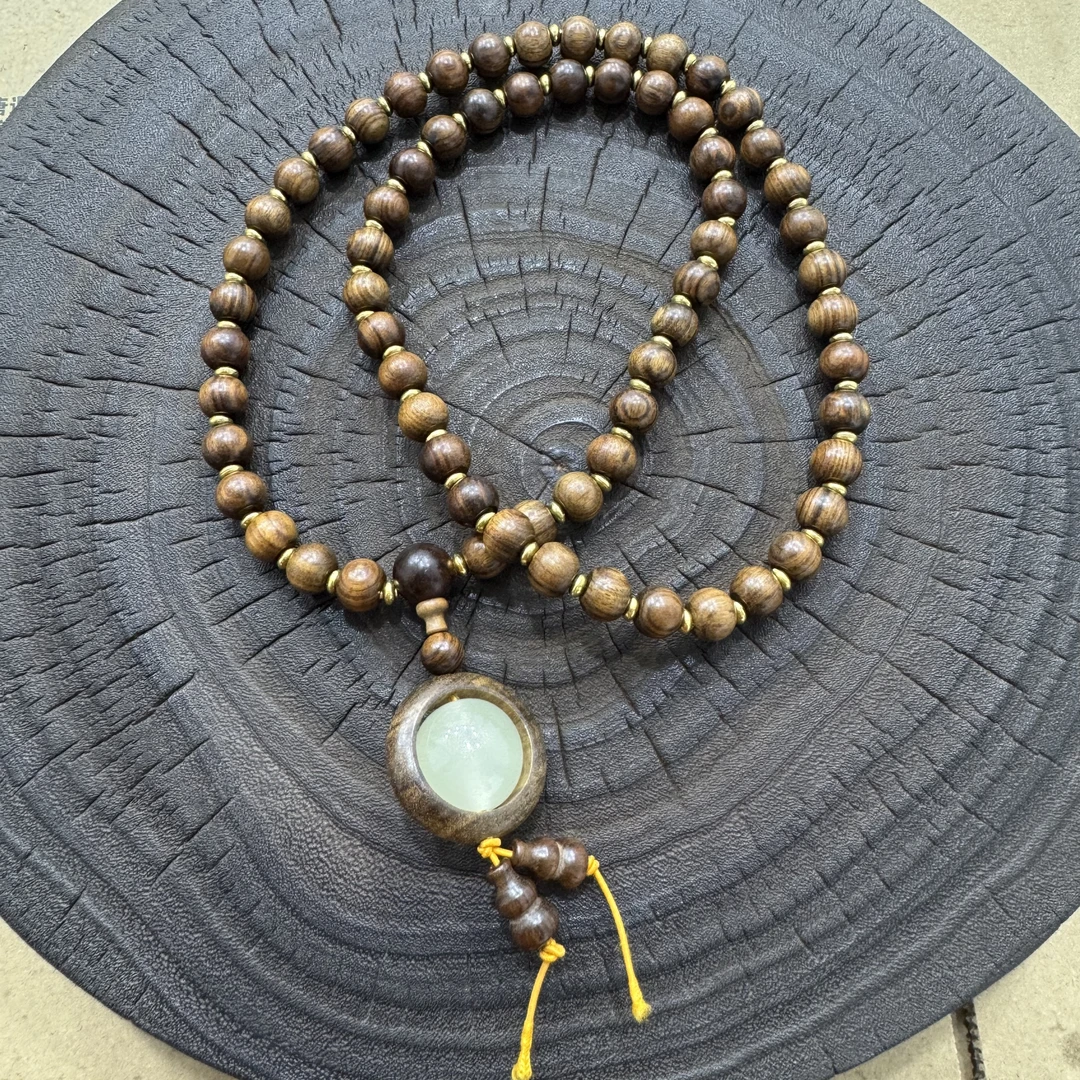 【闪购链接】ys981-福博文玩坊手串无礼盒