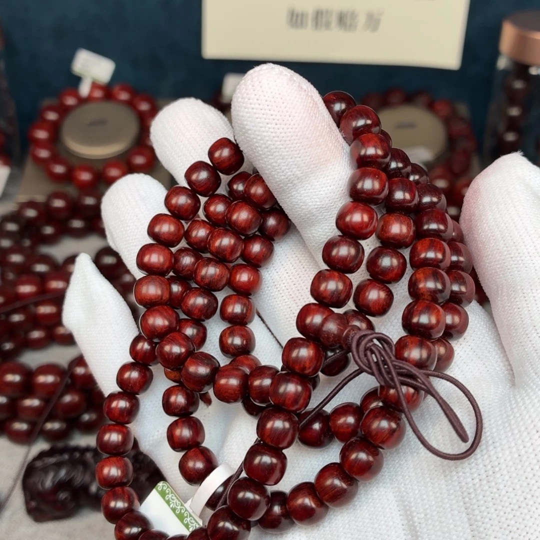 小叶紫檀手串/手链f****e