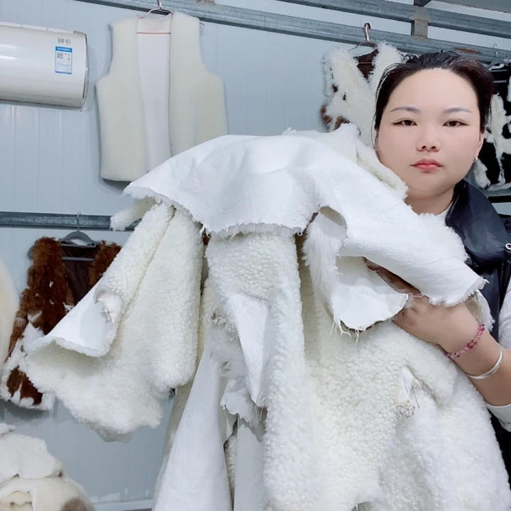 羊皮便携款寒羊皮