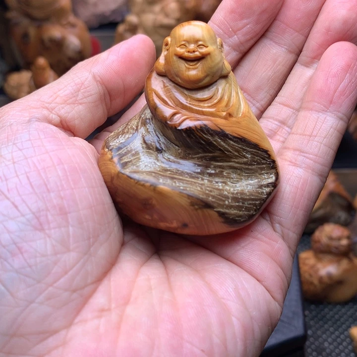 柏木（崖柏）崖柏陈化料