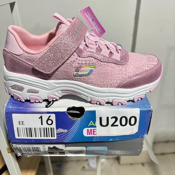 SKECHERS/斯凯奇U200 运动鞋 35码