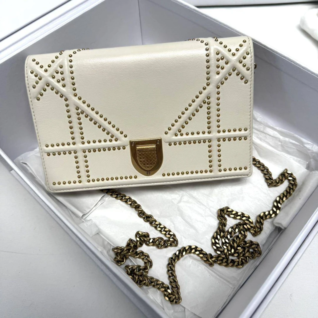 胖虎佳佳/迪奥/95新/公价0/箱包/两用包/31B2507050078