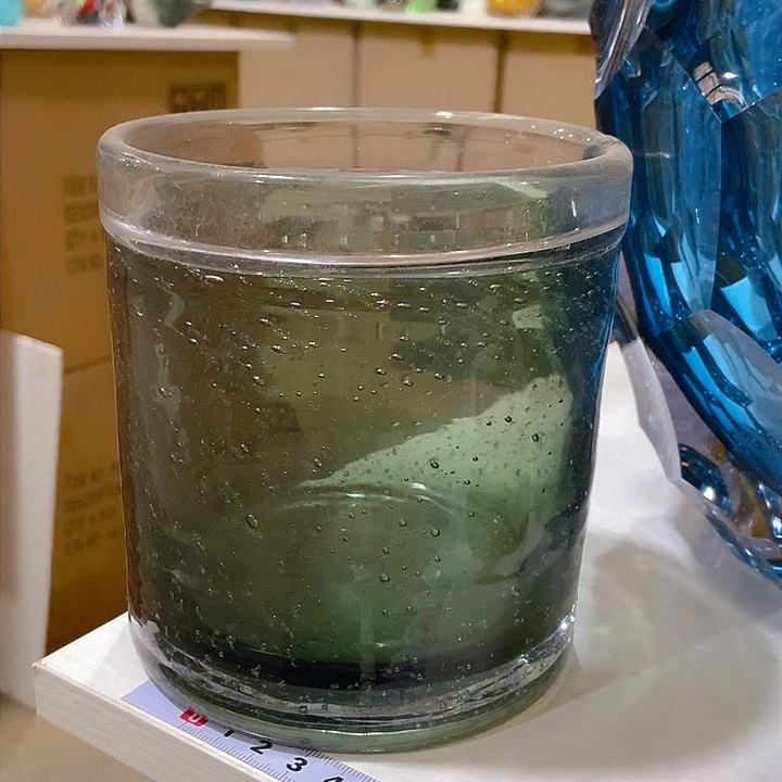 无铅玻璃琉璃花瓶13口12