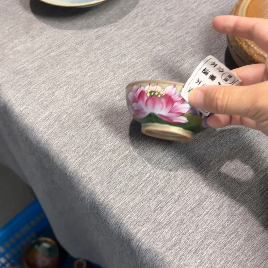 景德镇纯手工制作工艺