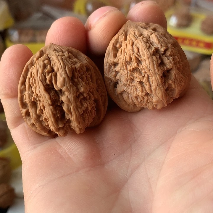 文玩核桃吊坠蚂蚁沟3.65