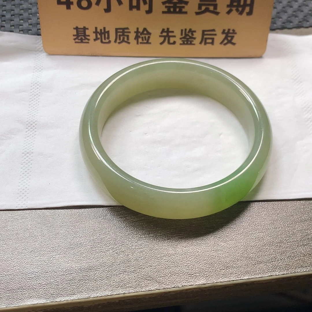 颈饰未镶嵌和田玉56.7