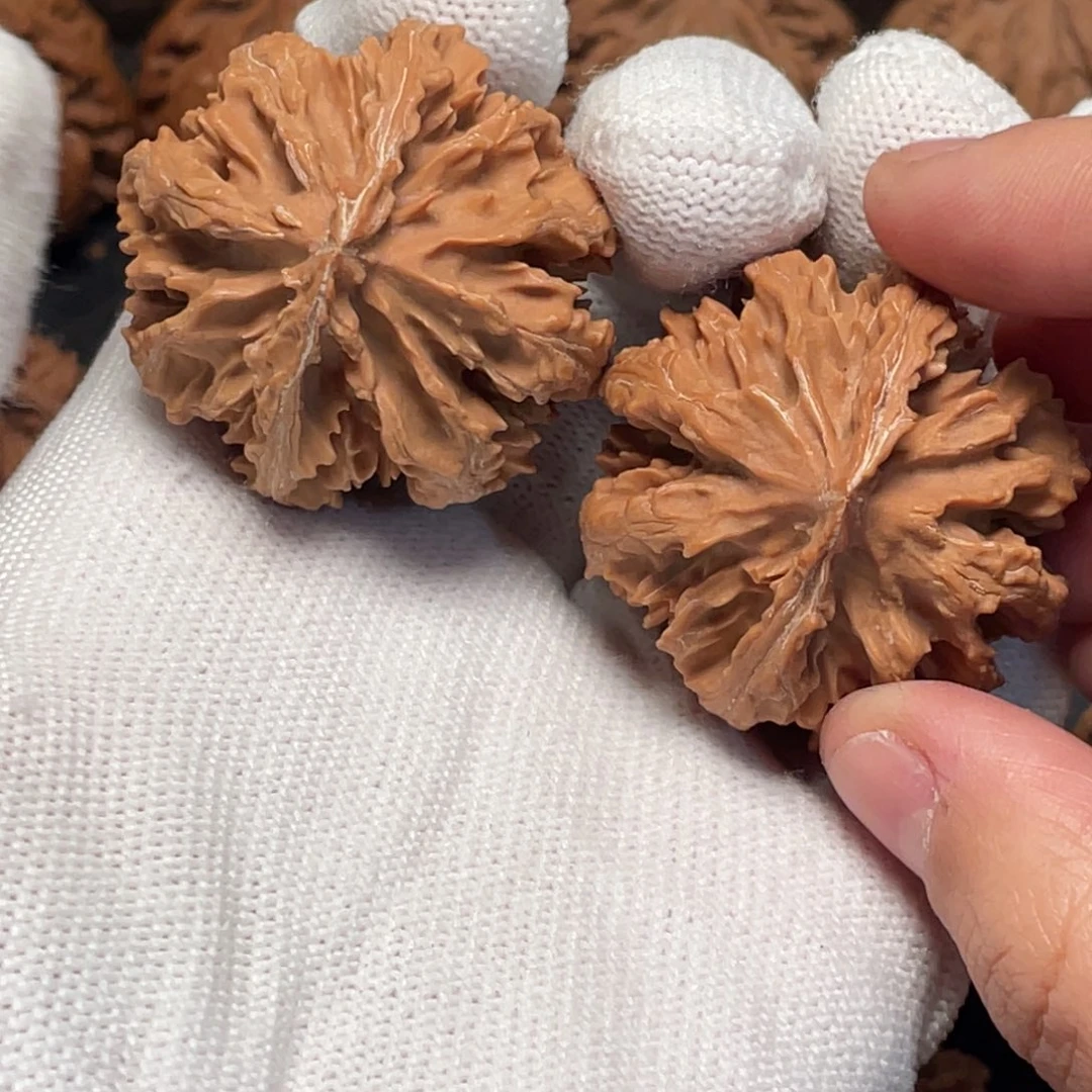 吊坠桃核1秦岭灯笼野生小众