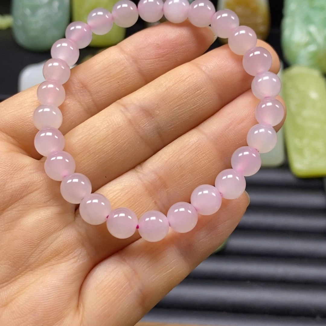 手链未镶嵌和田玉