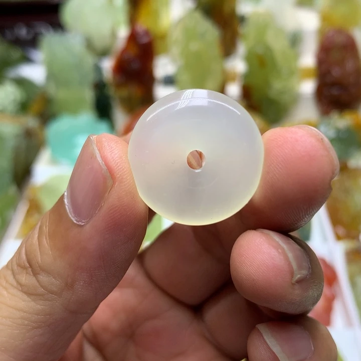 蛇纹石玉合金珠宝奇石