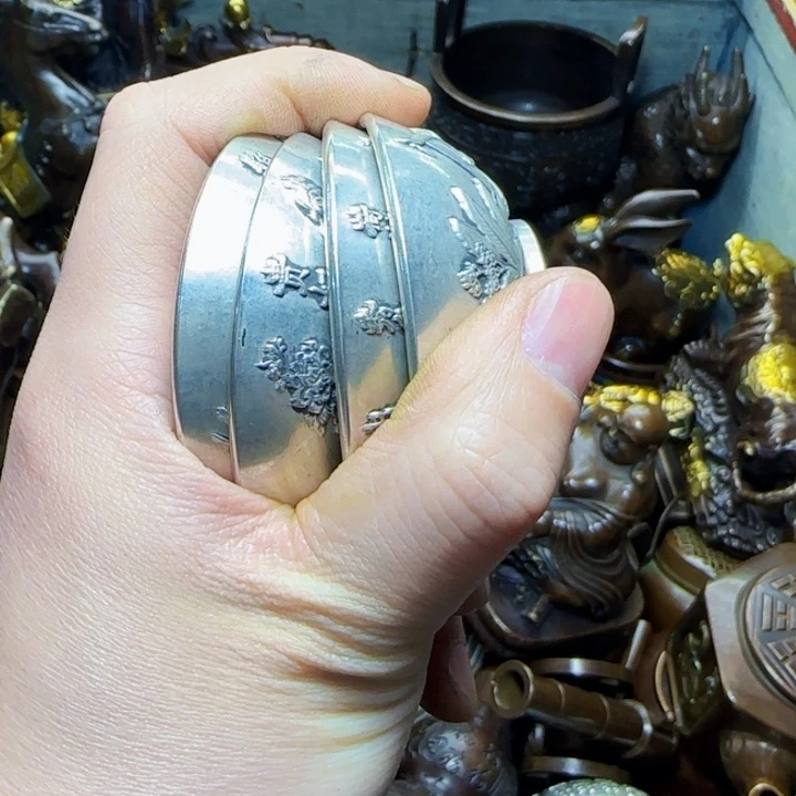 铜器把玩摆件链接