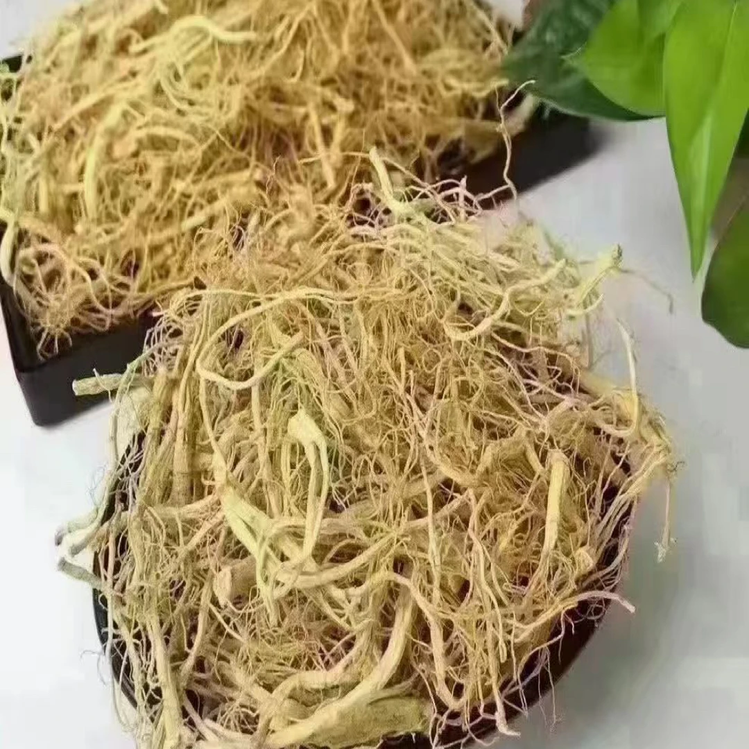 精选高年份长白山人参须 产地直发