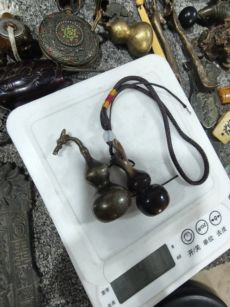 探物寻幽铜器链接一