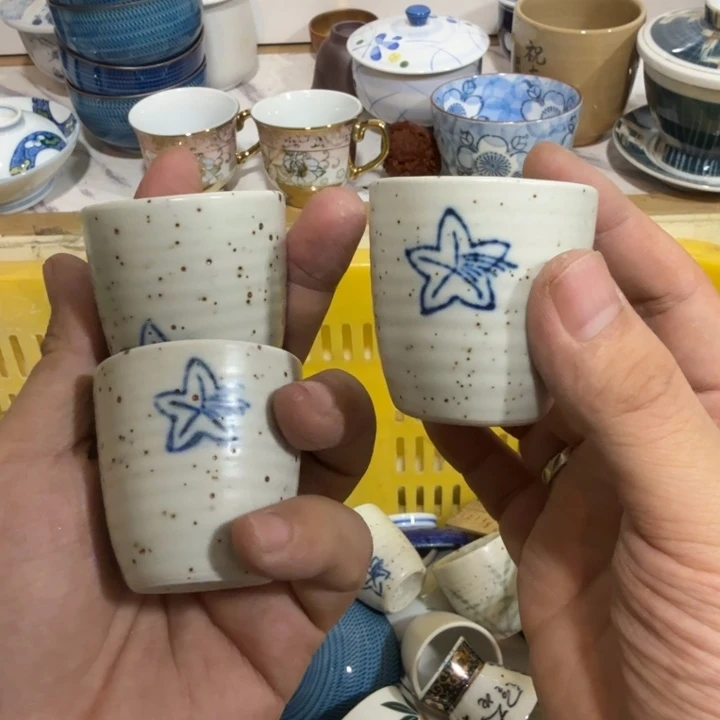 陶瓷推荐第二名20包邮