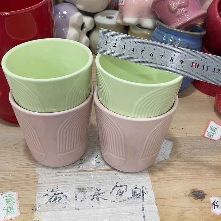 陶瓷花盆凑12米包邮