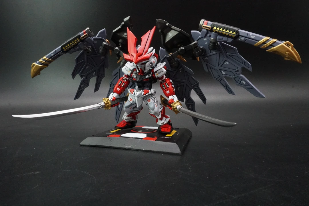 FW异端高达全覆式装备（现货）