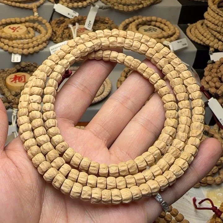 柏香籽/百香籽手串