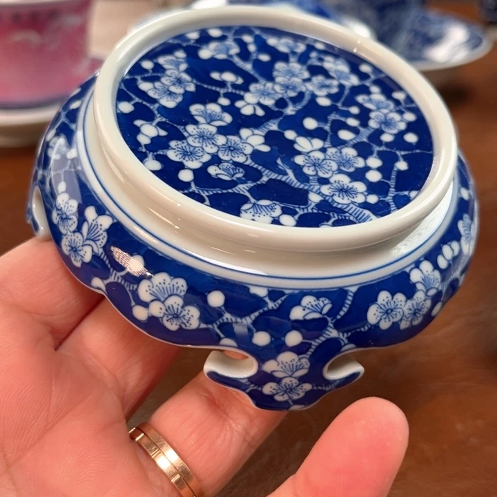瓷片千年瓷都景德镇