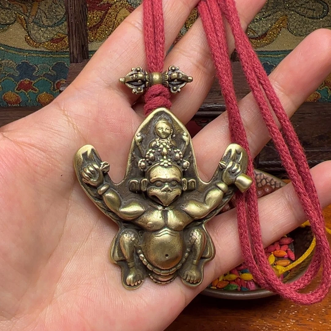 小***房泥塑藏式风格小元素