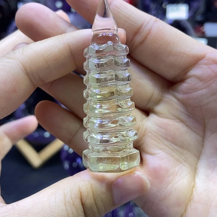 未镶嵌大型摆件（非配饰）水晶