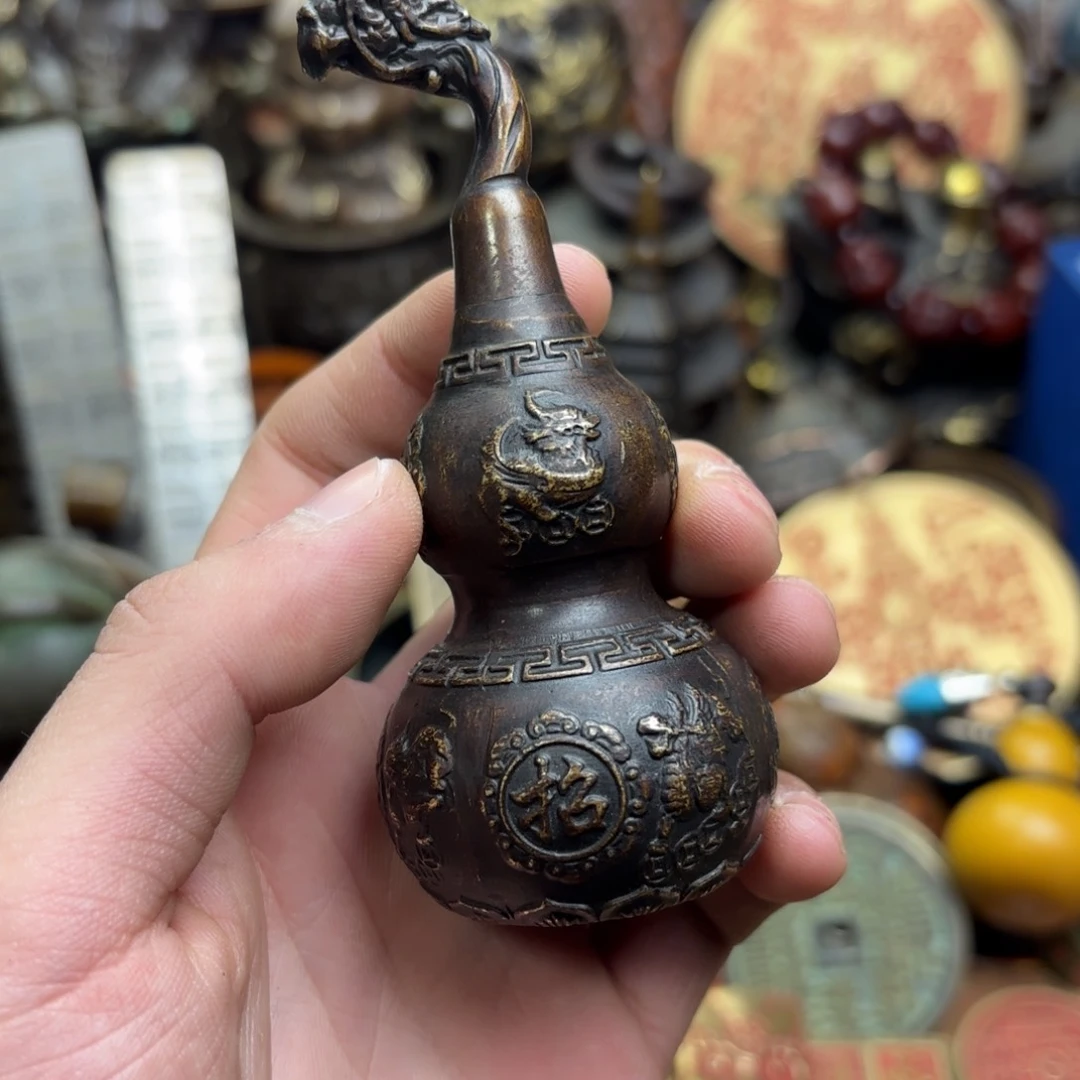 嘉嘉精品铜器摆件