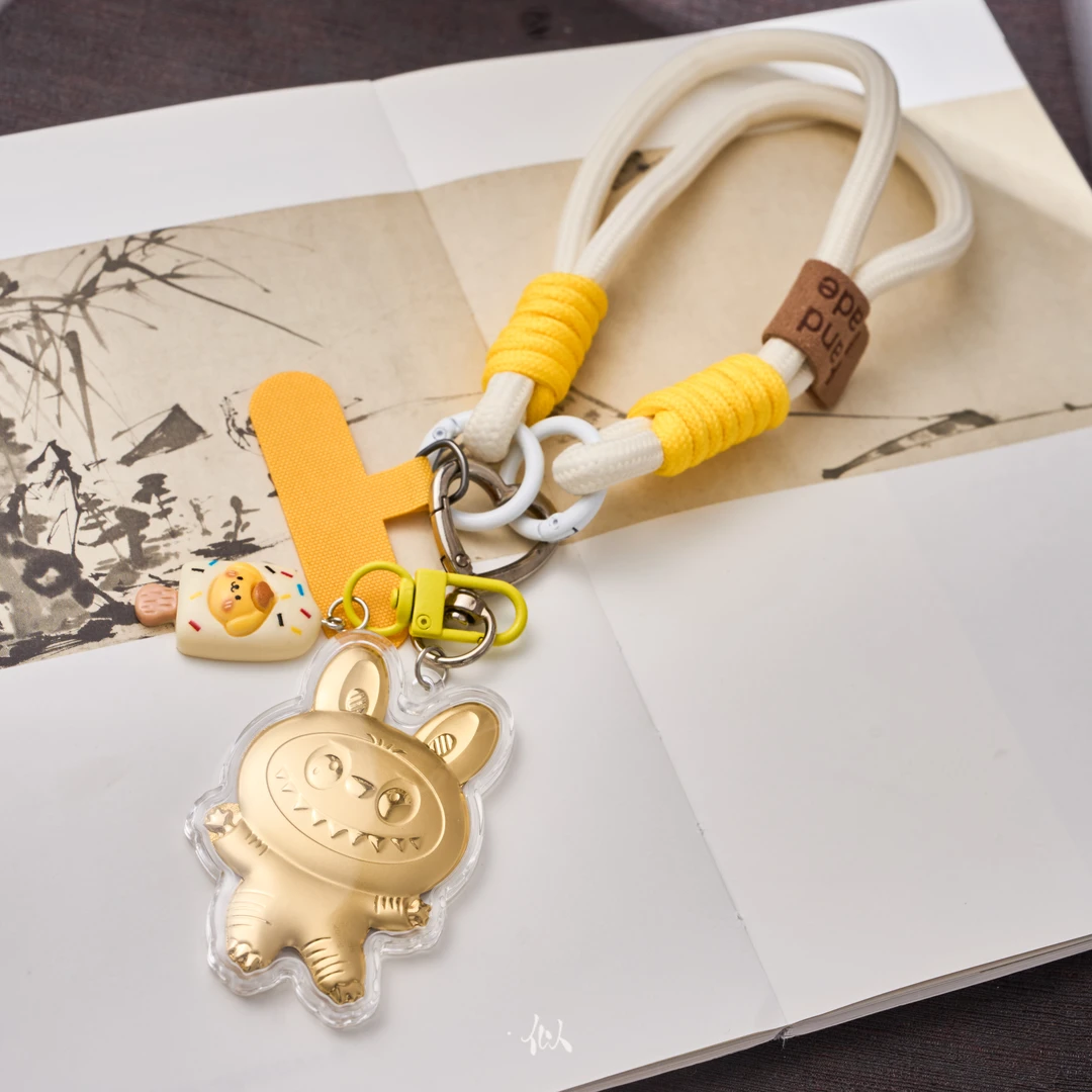 L【拉布布】·似梓珠宝· 挂件 SZCC810377