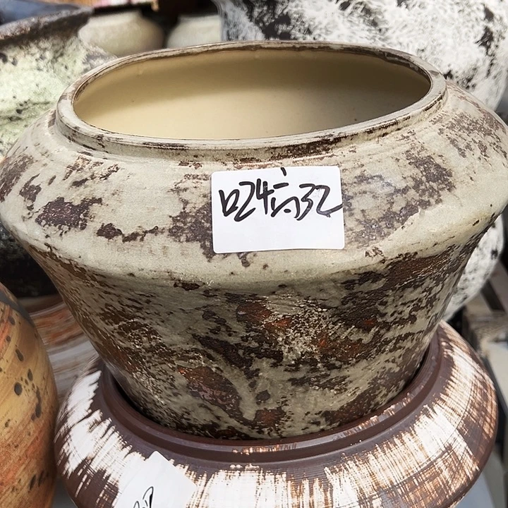 景德镇精品花盆栽适合盆栽