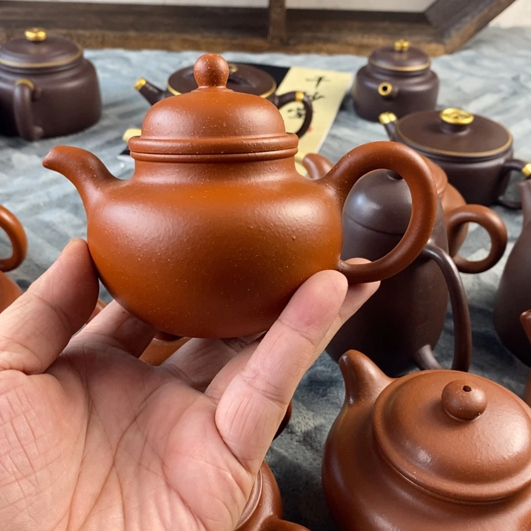 四***n茶壶紫砂宜兴紫砂壶qq