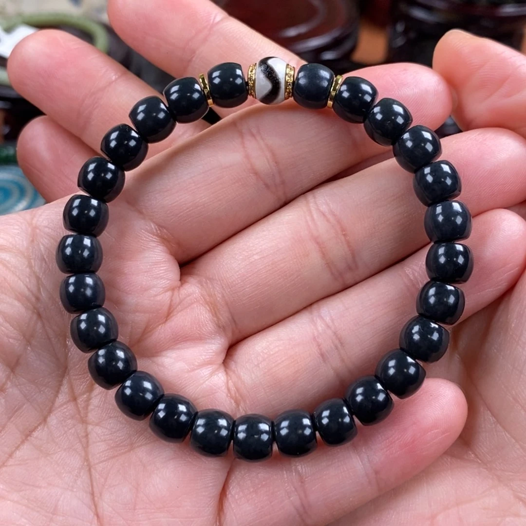 未镶嵌手链和田玉