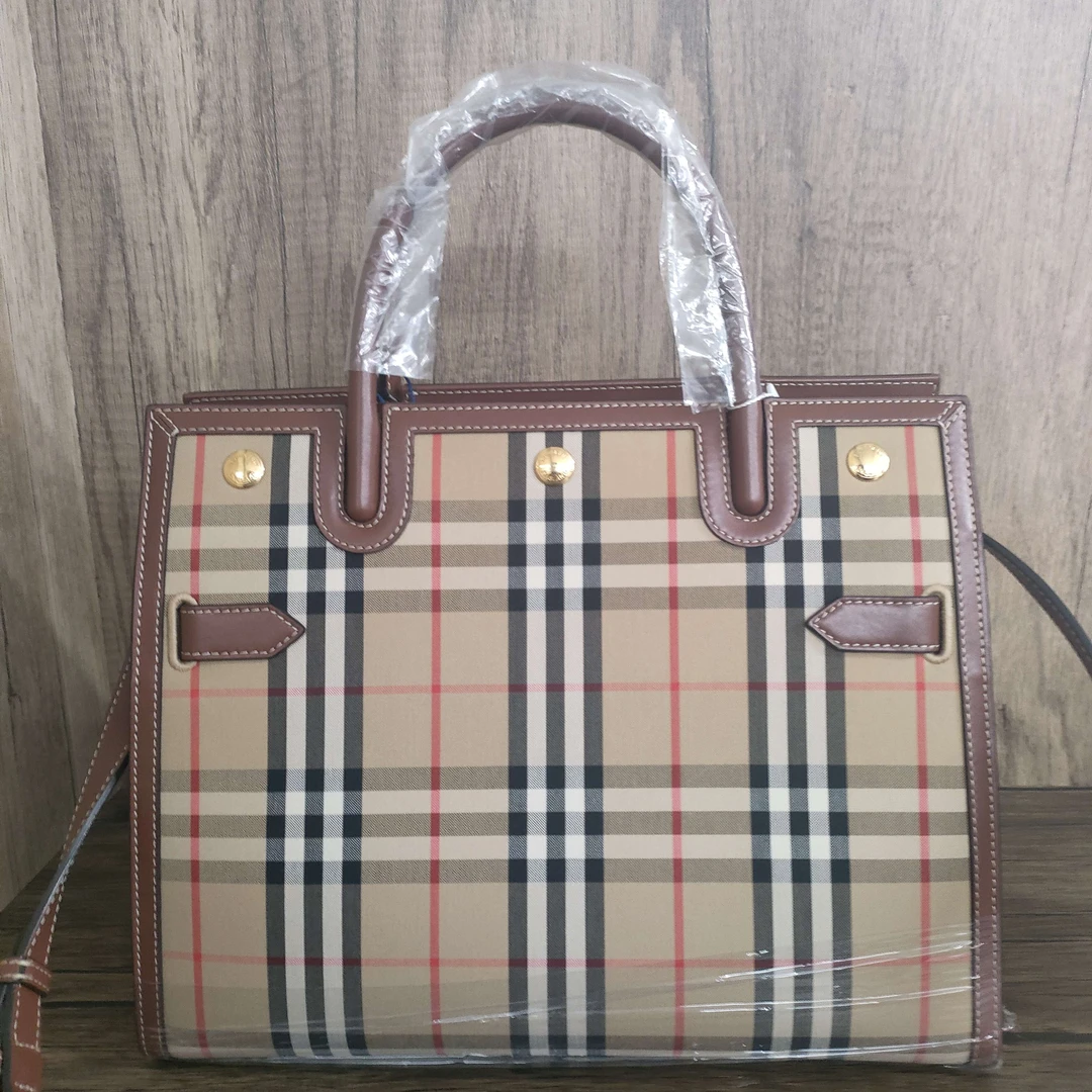 95新 BURBERRY/博柏利 /丁丁/单肩包/250921020
