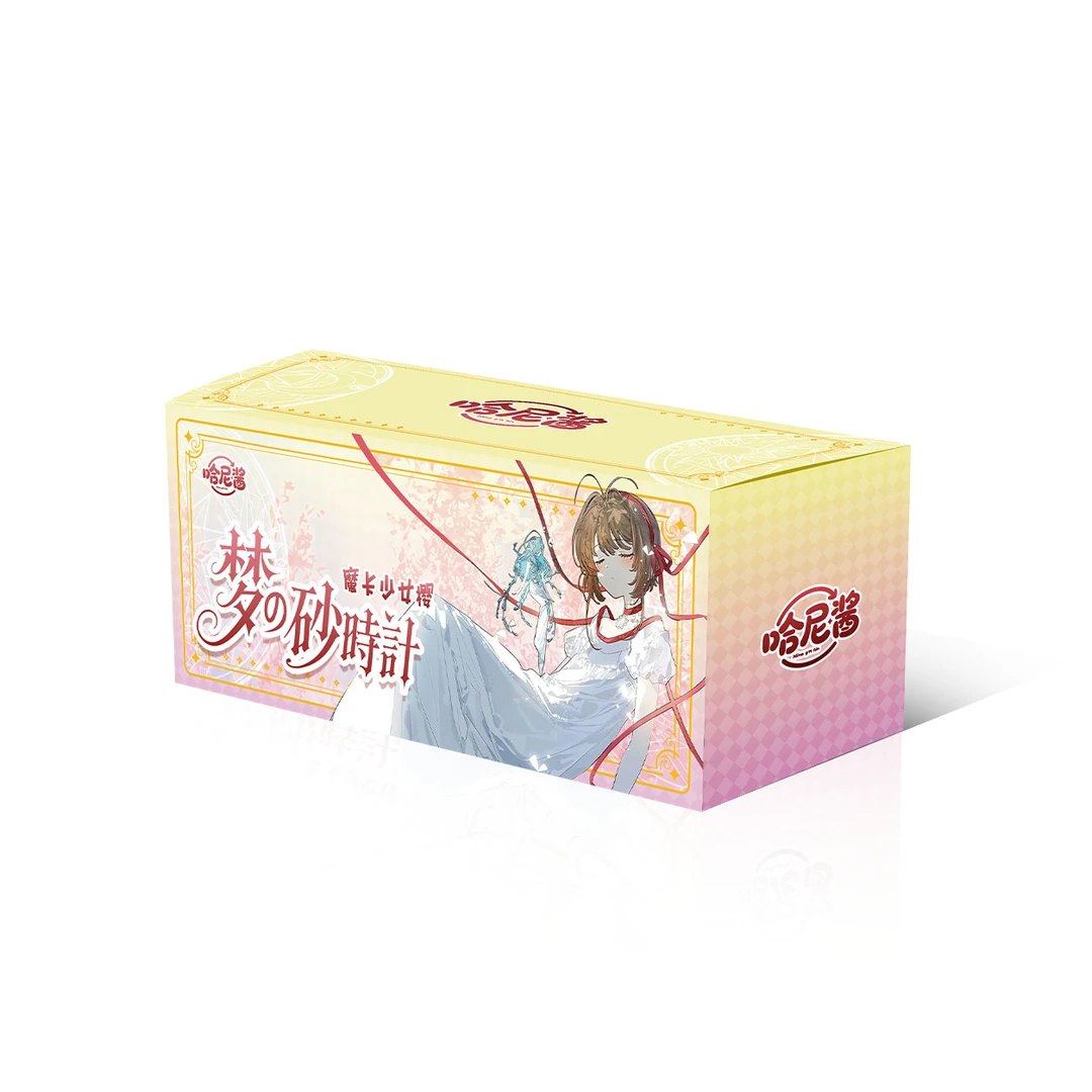 猛吃 魔法流沙亚克力票根【 神秘塔罗/动画剧场/可爱大头+1】【盲盒】