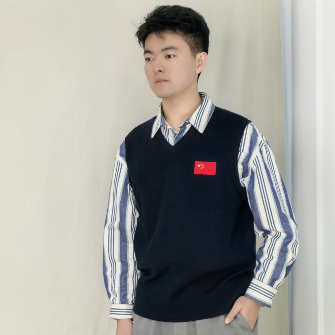 Jinho/金猴【金猴服装】行政商务羊毛针织衫柔软舒适保暖冬款