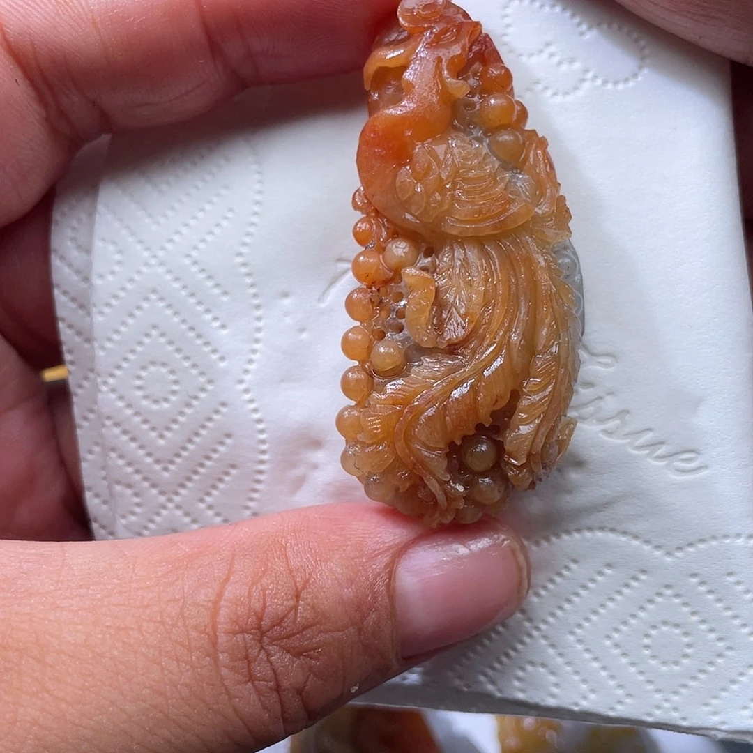 未镶嵌定制翡翠翡玉缘翡翠