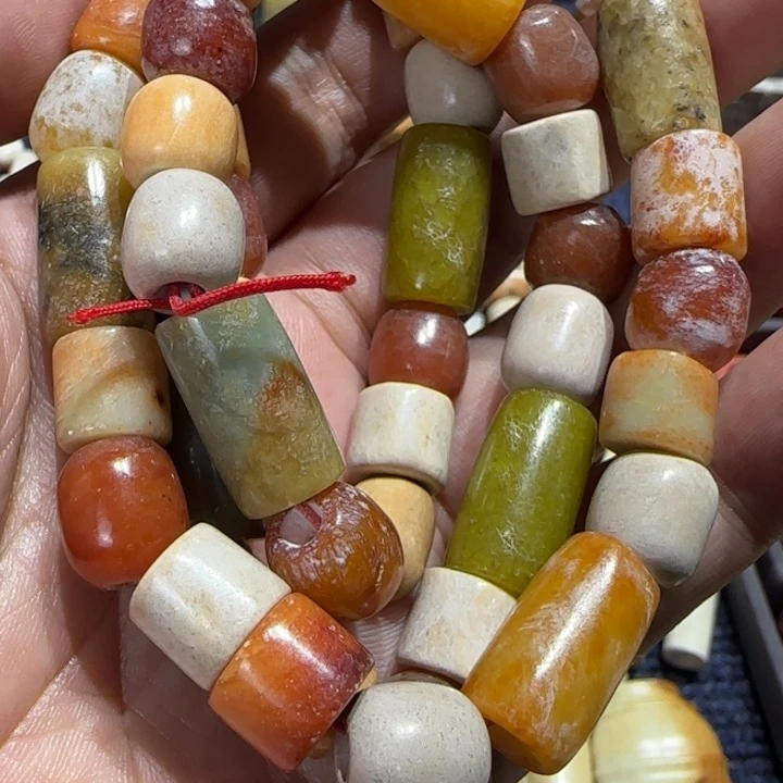 玖***森瓷片良渚之水流经此地