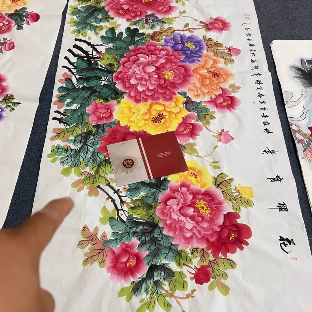 国画雪奈艺术馆直播专用链接