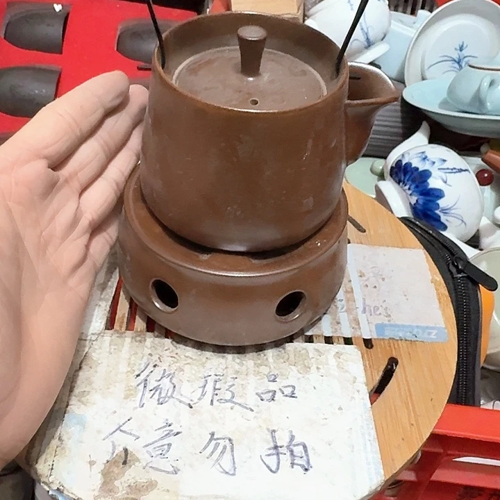 紫砂瑕疵品介意不要下单