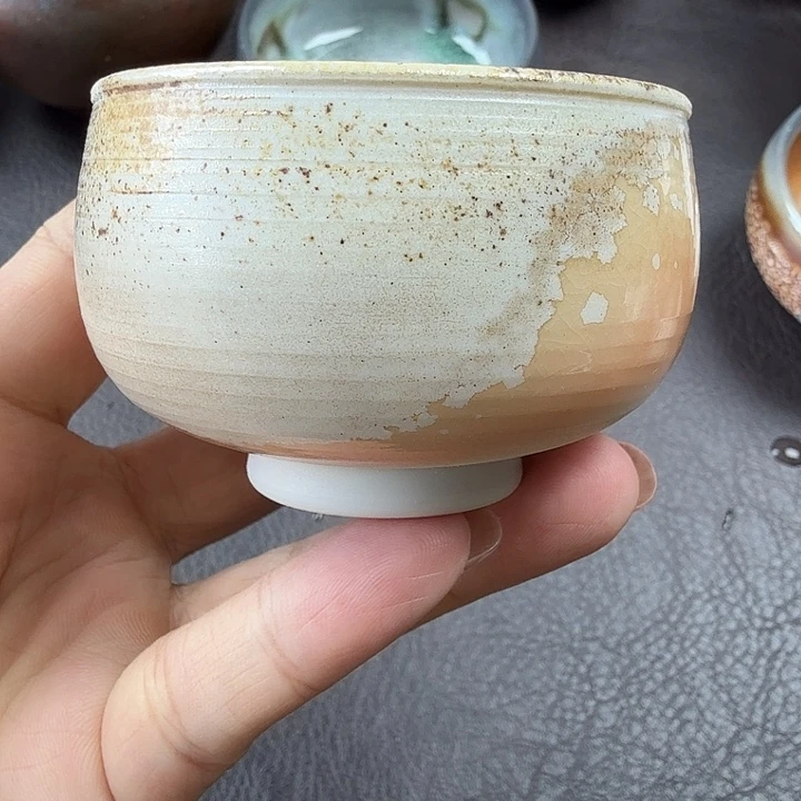 手工手作柴烧裸烧