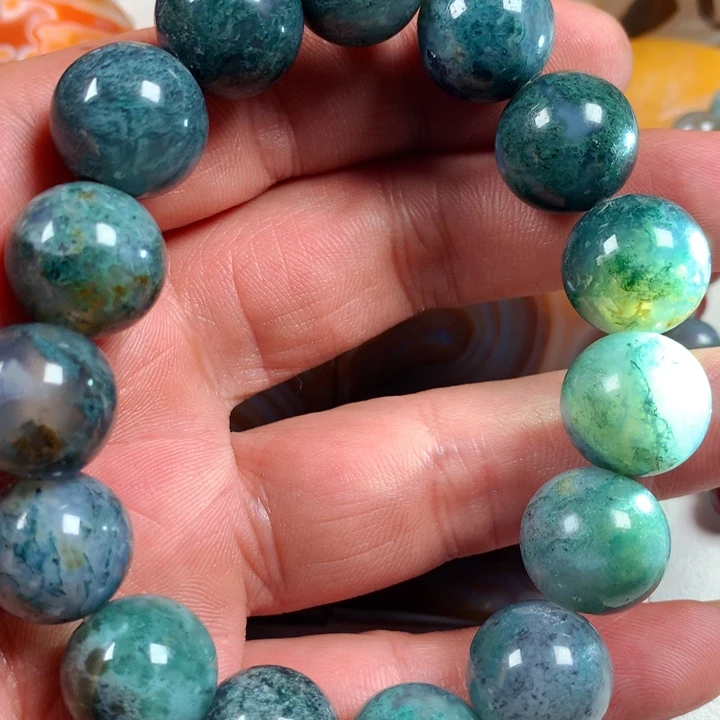 未镶嵌颈饰玛瑙/玉髓