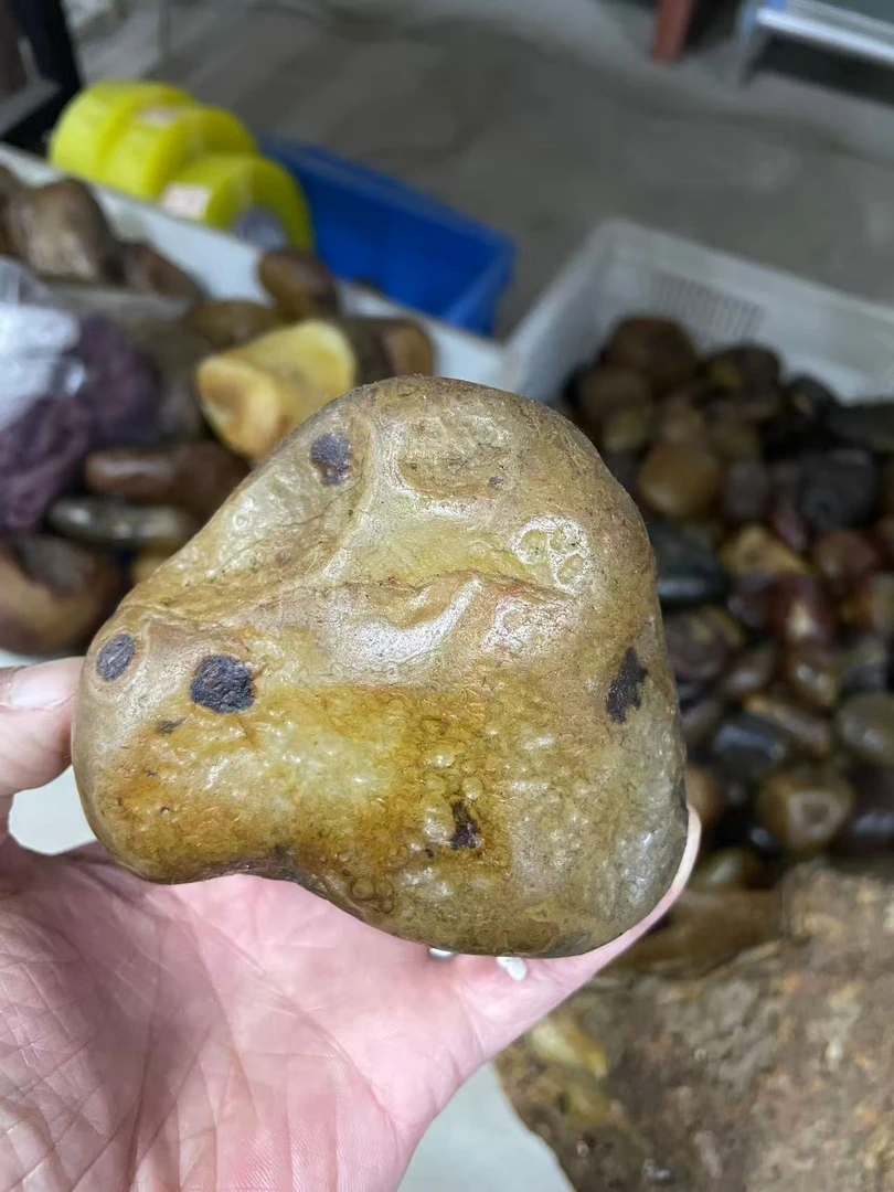 家居摆件天然奇石