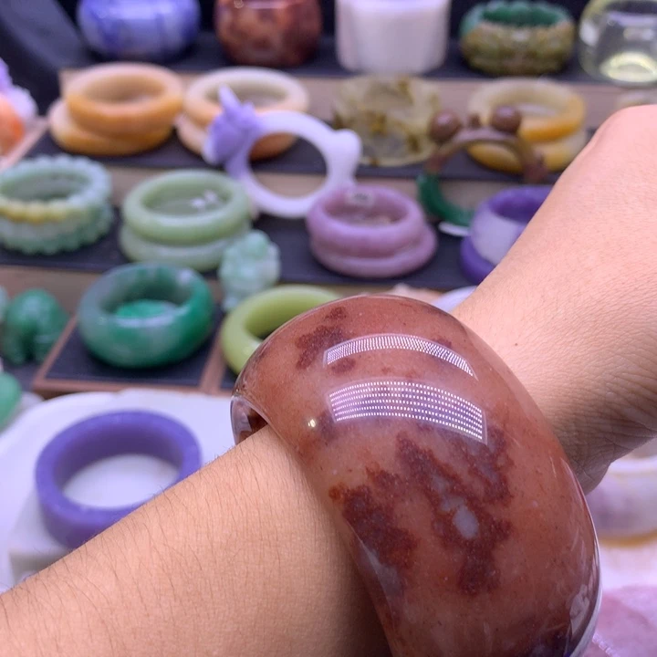 傲***影未镶嵌122344567890石英质玉