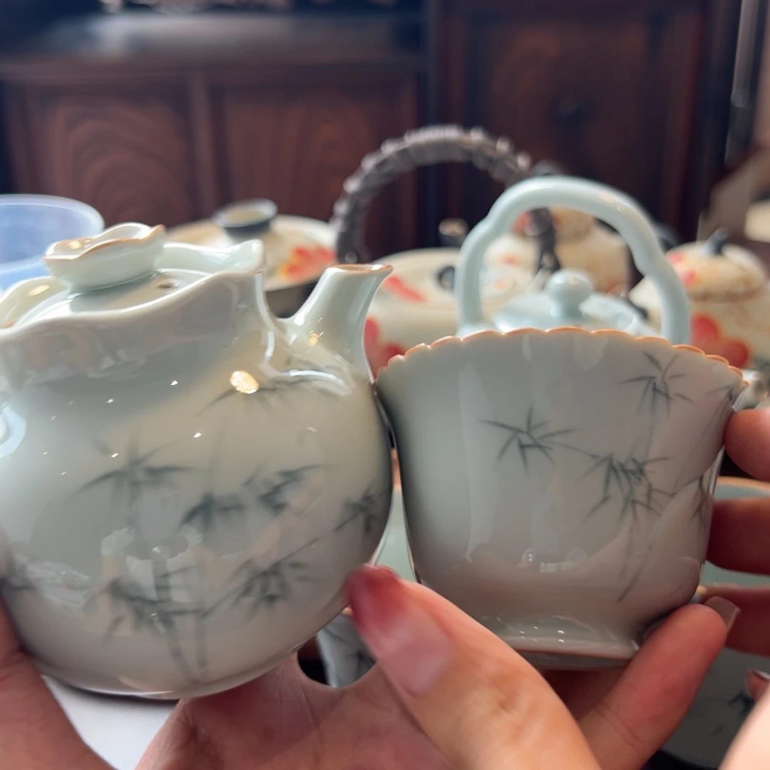 茶具等产品的生产和销售工作的