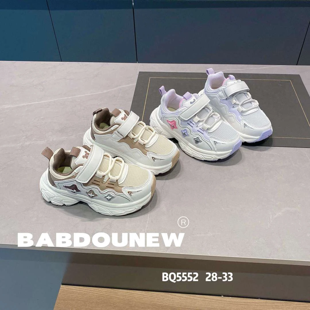 【376】170-200四季单鞋BABDOUNEW机能鞋学步鞋宝宝鞋软底防滑舒适