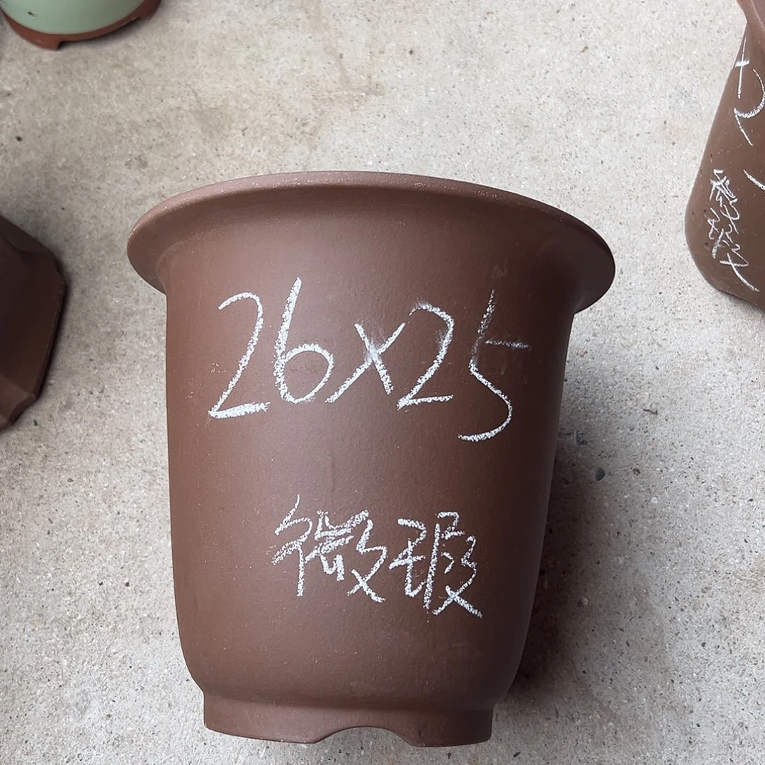 花盆紫砂宜兴紫砂花盆