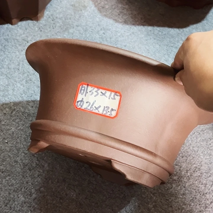 花盆紫砂紫砂花盆