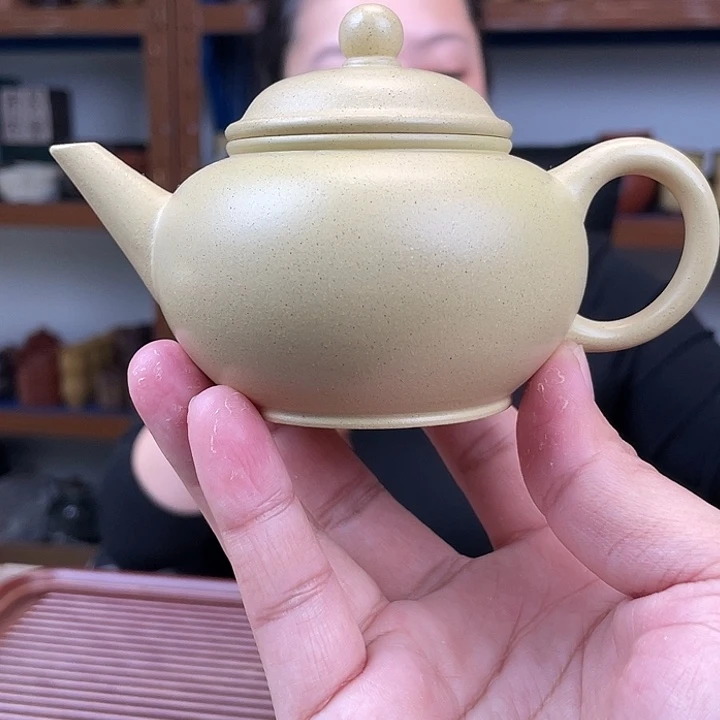 紫砂茶杯我们都要