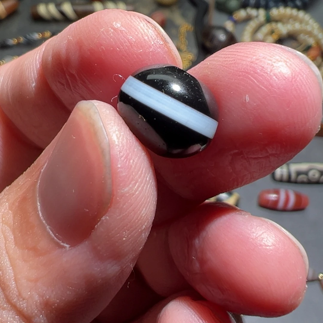 玛瑙/玉髓未镶嵌颈饰11.5