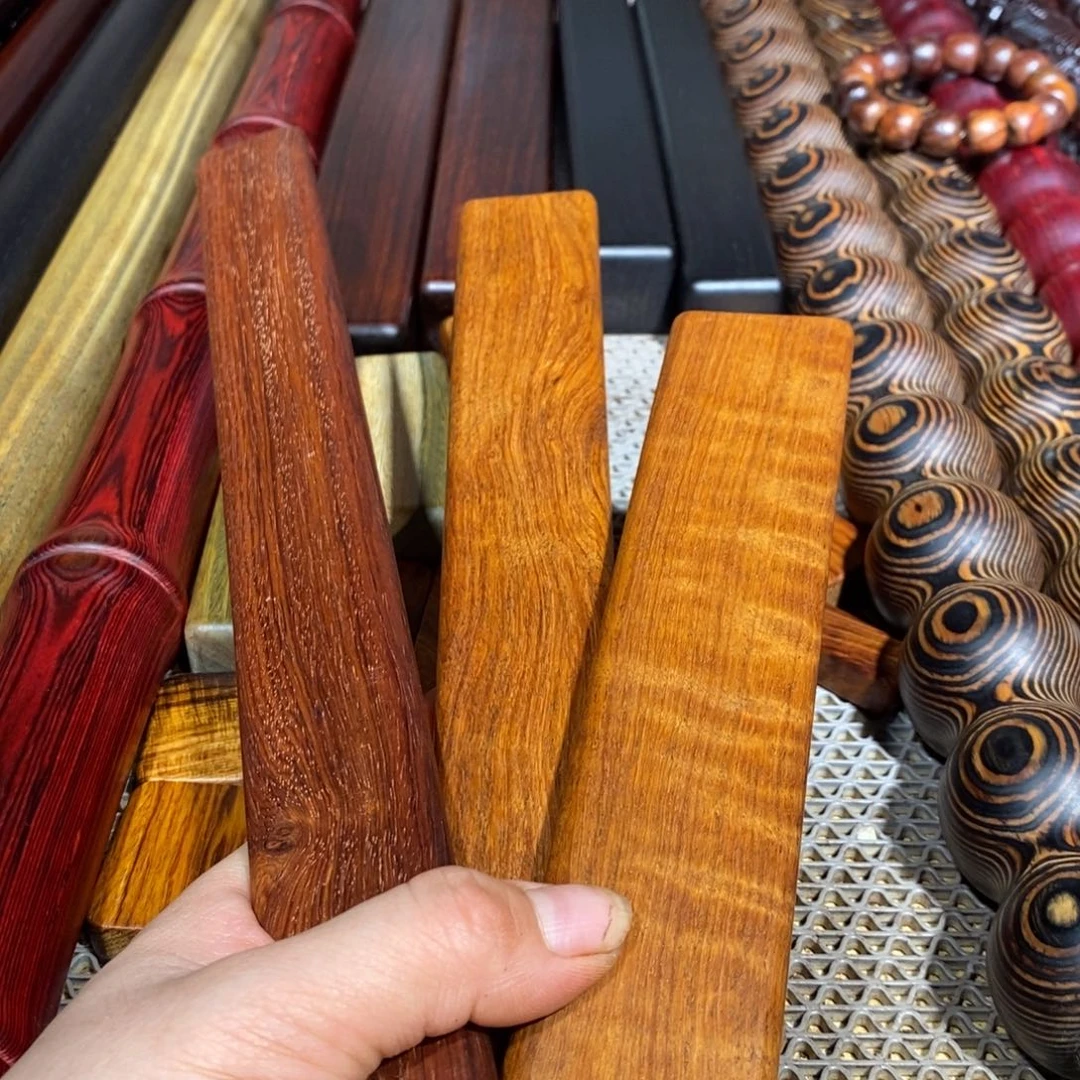 ℡***后东非黑黄檀（紫光檀）