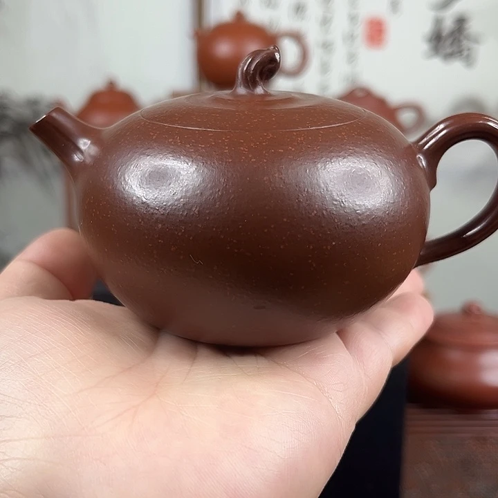 茶壶紫砂原矿紫砂