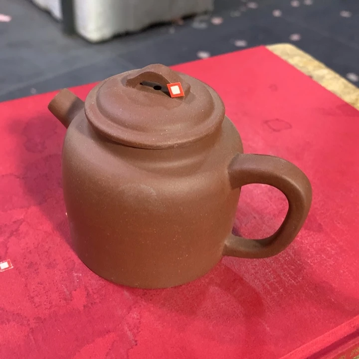 茶壶紫砂原矿手工57