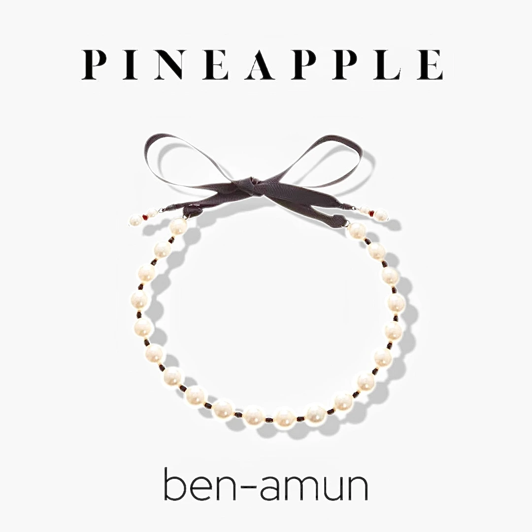 合金手链 菠萝中古拜雅曼Ben-Amun手链LK8682