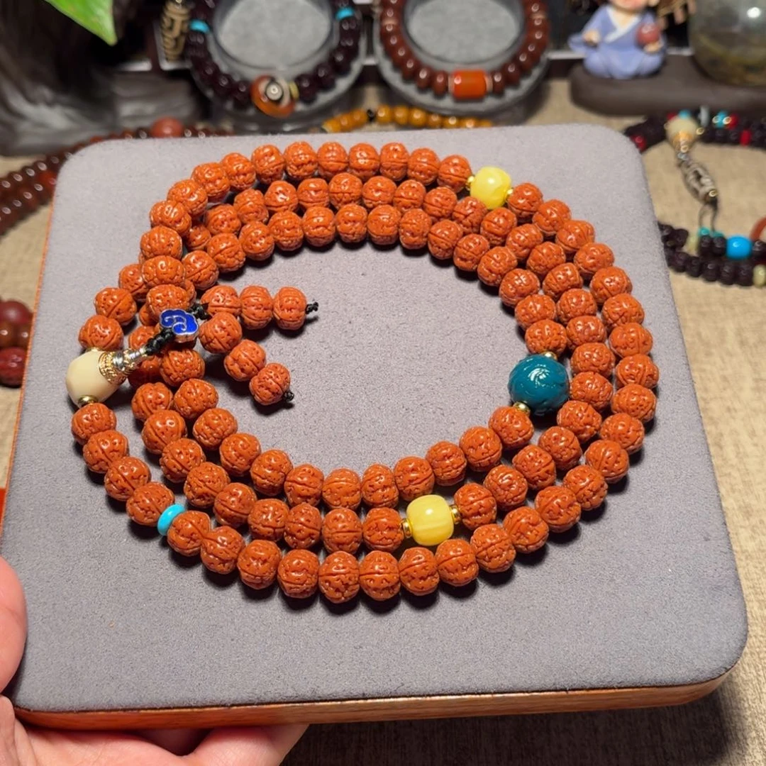 金刚菩提吊坠一代盘龙11mm